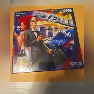 Spyfall game